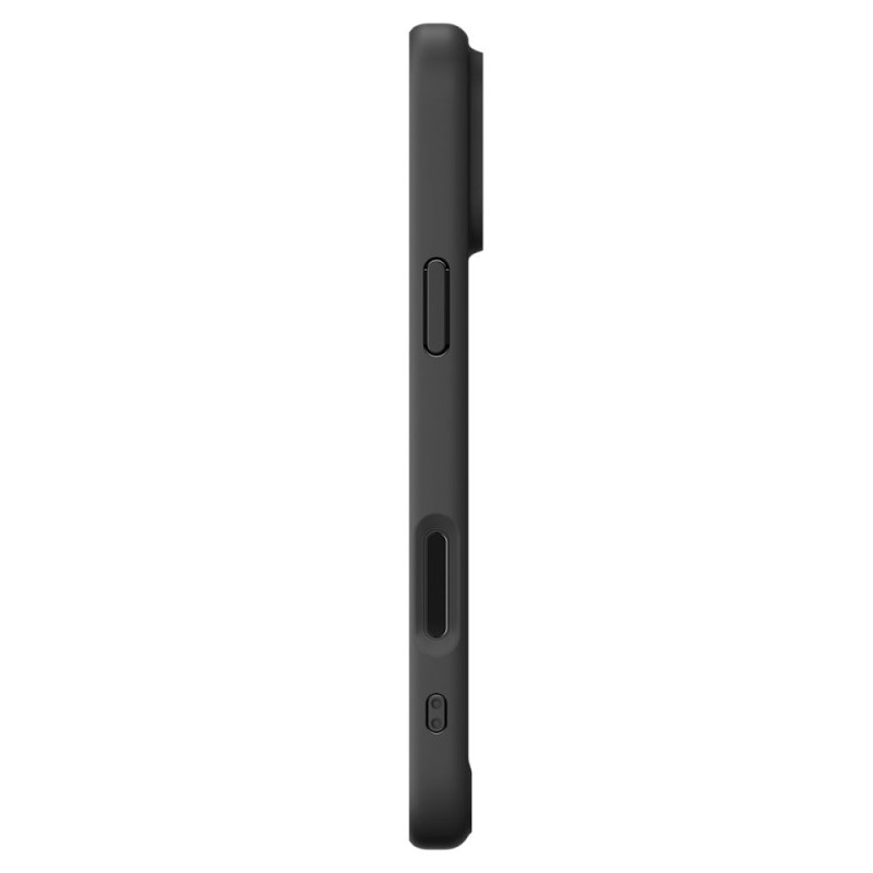 SPIGEN ULTRA HYBRID за iPhone 17 Pro – матово черно - SPIGEN ULTRA HYBRID за iPhone 17 Pro – матово черно - 8800283314755-ACS10343