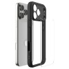SPIGEN ULTRA HYBRID за iPhone 17 Pro – матово черно - SPIGEN ULTRA HYBRID за iPhone 17 Pro – матово черно - 8800283314755-ACS10343
