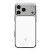 SPIGEN ULTRA HYBRID „T” MagSafe iPhone 17 Pro Glossy White (ACS10344) - SPIGEN ULTRA HYBRID „T” MagSafe iPhone 17 Pro Glossy White (ACS10344) - 8800283314762-ACS10344