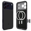 SPIGEN ULTRA HYBRID „T” MagSafe iPhone 17 Pro Matte Black (ACS10345) - 8800283314779-ACS10345