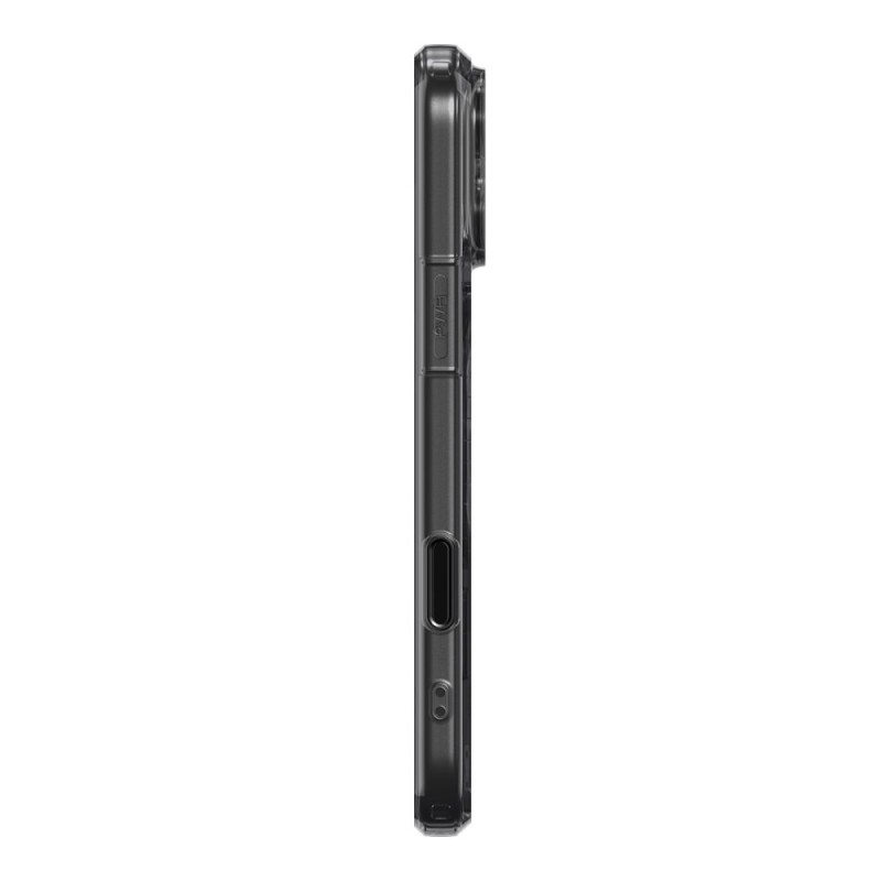 SPIGEN ULTRA HYBRID „T” MagSafe iPhone 17 Pro Matte Black (ACS10345) - 8800283314779-ACS10345