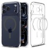 SPIGEN ULTRA HYBRID MAGSAFE iPhone 17 PRO Clear/Graphite (ACS10347) - 8800283314793-ACS10347