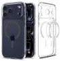 SPIGEN ULTRA HYBRID MAGSAFE iPhone 17 PRO Clear/Graphite (ACS10347)