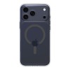 SPIGEN ULTRA HYBRID MAGSAFE iPhone 17 PRO Clear/Graphite (ACS10347) - 8800283314793-ACS10347