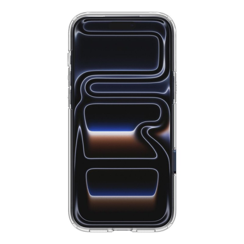 SPIGEN ULTRA HYBRID MAGSAFE iPhone 17 PRO Clear/Graphite (ACS10347) - 8800283314793-ACS10347