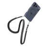 SPIGEN ULTRA HYBRID MAGSAFE iPhone 17 PRO Clear/Graphite (ACS10347) - 8800283314793-ACS10347