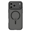 SPIGEN ULTRA HYBRID MagSafe кейс за iPhone 17 Pro, Frost Black - SPIGEN ULTRA HYBRID MagSafe кейс за iPhone 17 Pro, Frost Black - 8800283314816-ACS10349