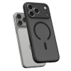 SPIGEN ULTRA HYBRID MagSafe кейс за iPhone 17 Pro, Frost Black - SPIGEN ULTRA HYBRID MagSafe кейс за iPhone 17 Pro, Frost Black - 8800283314816-ACS10349