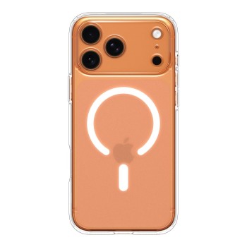 SPIGEN ULTRA HYBRID MAGSAFE за iPhone 17 PRO FROST WHITE