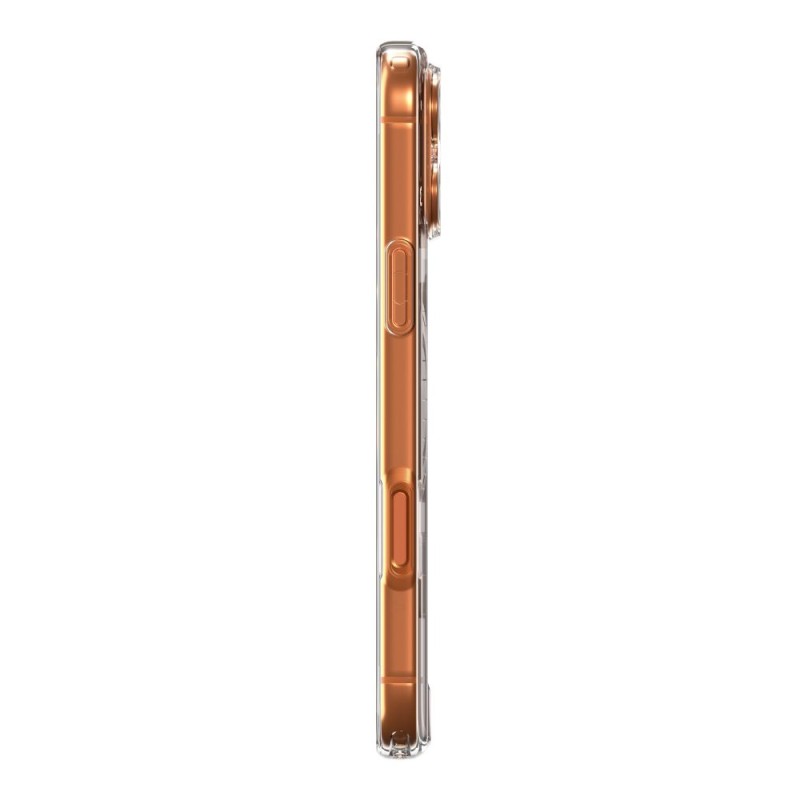 SPIGEN ULTRA HYBRID MAGSAFE за iPhone 17 PRO FROST WHITE - 8800283314823-ACS10350