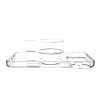 SPIGEN ULTRA HYBRID MAGSAFE за iPhone 17 PRO FROST WHITE - 8800283314823-ACS10350
