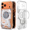 SPIGEN ULTRA HYBRID Magsafe калъф за iPhone 17 PRO ZERO ONE, бял - SPIGEN ULTRA HYBRID Magsafe калъф за iPhone 17 PRO ZERO ONE, бял - 8800283314830-ACS10351