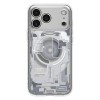 SPIGEN ULTRA HYBRID Magsafe калъф за iPhone 17 PRO ZERO ONE, бял - SPIGEN ULTRA HYBRID Magsafe калъф за iPhone 17 PRO ZERO ONE, бял - 8800283314830-ACS10351