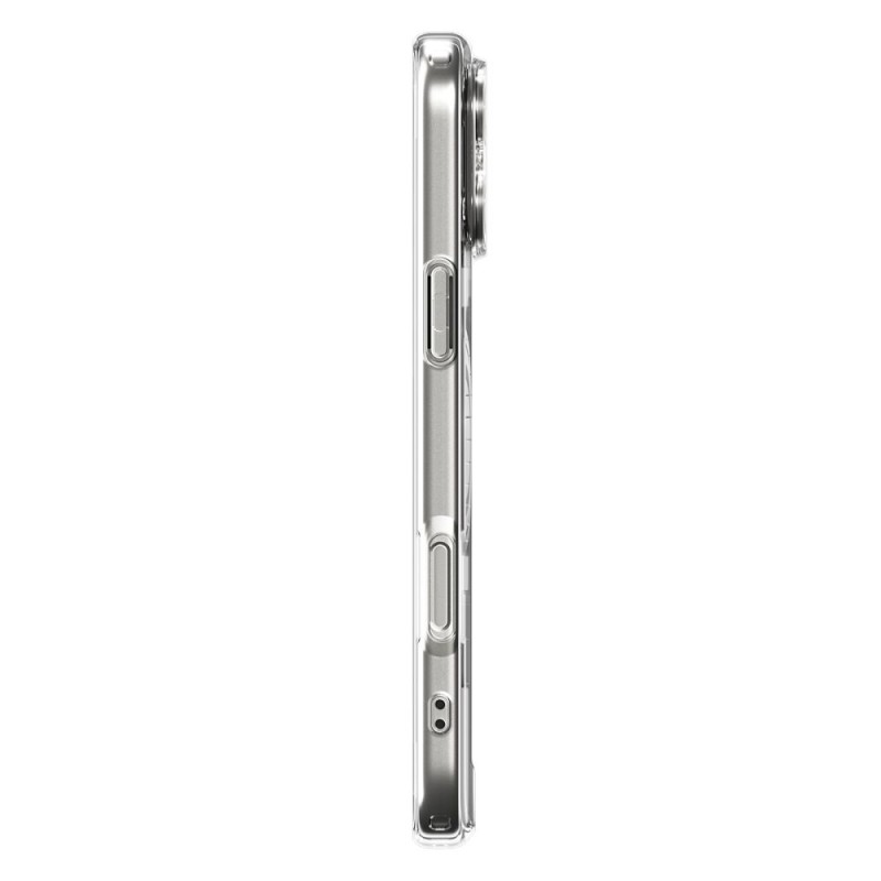 SPIGEN ULTRA HYBRID Magsafe калъф за iPhone 17 PRO ZERO ONE, бял - SPIGEN ULTRA HYBRID Magsafe калъф за iPhone 17 PRO ZERO ONE, бял - 8800283314830-ACS10351