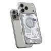 SPIGEN ULTRA HYBRID Magsafe калъф за iPhone 17 PRO ZERO ONE, бял - SPIGEN ULTRA HYBRID Magsafe калъф за iPhone 17 PRO ZERO ONE, бял - 8800283314830-ACS10351