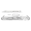 SPIGEN ULTRA HYBRID Magsafe калъф за iPhone 17 PRO ZERO ONE, бял - SPIGEN ULTRA HYBRID Magsafe калъф за iPhone 17 PRO ZERO ONE, бял - 8800283314830-ACS10351