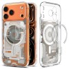 Spigen Ultra Hybrid Magsafe за iPhone 17 Pro – Zero One Natural Titanium (ACS10352) - Spigen Ultra Hybrid Magsafe за iPhone 17 Pro – Zero One Natural Titanium (ACS10352) - 8800283314847-ACS10352