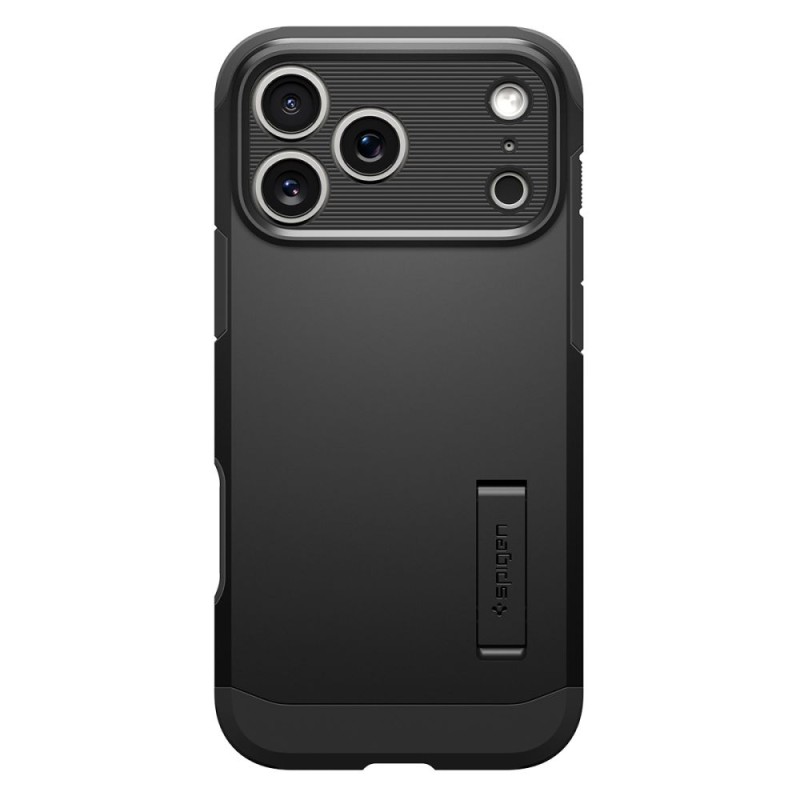 SPIGEN TOUGH ARMOR „T” MagSafe за iPhone 17 Pro черно - 8800283314939-ACS10361