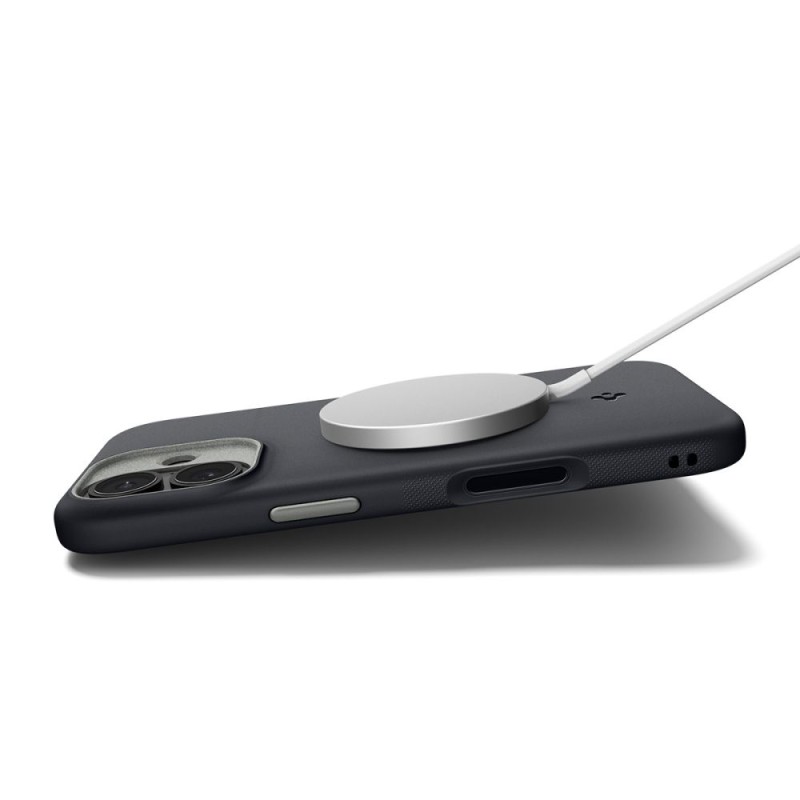 SPIGEN NANO POP MagSafe iPhone 17 Black Sesame (SKU: 8800283314984-ACS10366) - SPIGEN NANO POP MagSafe iPhone 17 Black Sesame (SKU: 8800283314984-ACS10366) - 8800283314984-ACS10366
