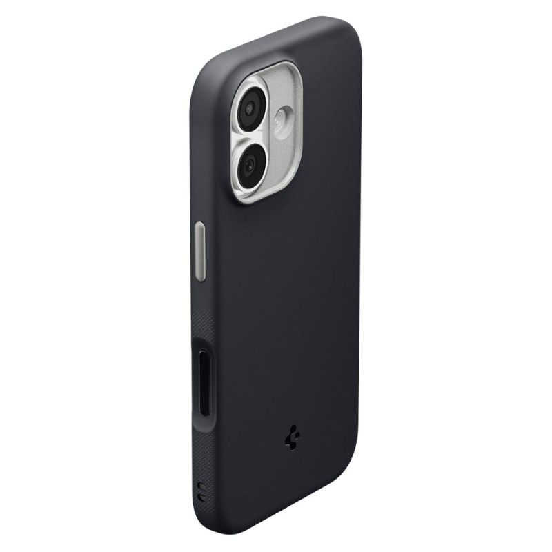 SPIGEN NANO POP MagSafe iPhone 17 Black Sesame (SKU: 8800283314984-ACS10366) - SPIGEN NANO POP MagSafe iPhone 17 Black Sesame (SKU: 8800283314984-ACS10366) - 8800283314984-ACS10366