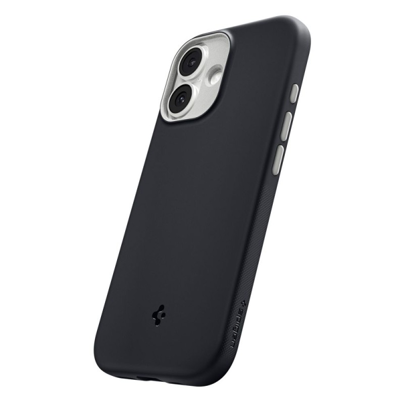 SPIGEN NANO POP MagSafe iPhone 17 Black Sesame (SKU: 8800283314984-ACS10366) - SPIGEN NANO POP MagSafe iPhone 17 Black Sesame (SKU: 8800283314984-ACS10366) - 8800283314984-ACS10366