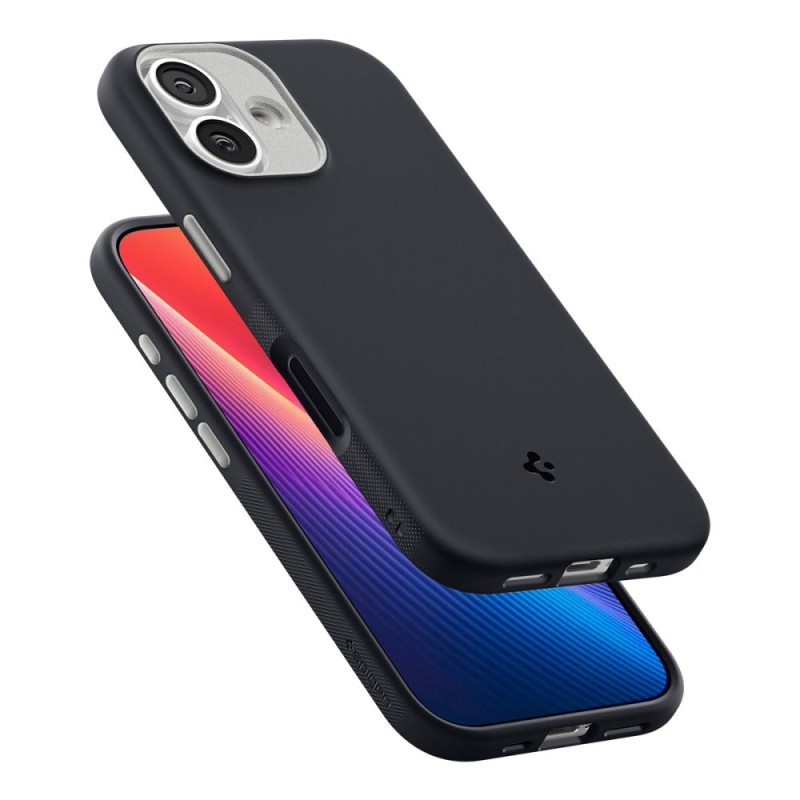 SPIGEN NANO POP MagSafe iPhone 17 Black Sesame (SKU: 8800283314984-ACS10366) - SPIGEN NANO POP MagSafe iPhone 17 Black Sesame (SKU: 8800283314984-ACS10366) - 8800283314984-ACS10366