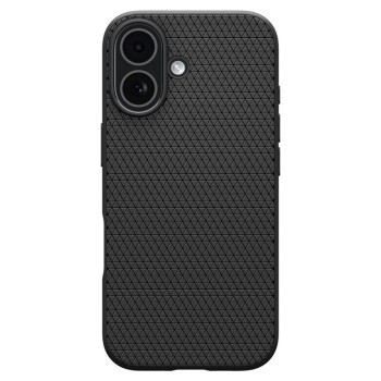 SPIGEN LIQUID AIR за iPhone 17 – матово черно SPIGEN LIQUID AIR за iPhone 17 – матово черно