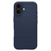 Spigen Liquid Air за iPhone 17 Navy Blue (ACS10370) - Spigen Liquid Air за iPhone 17 Navy Blue (ACS10370) - 8800283315028-ACS10370