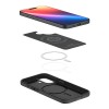SPIGEN THIN FIT MAG MagSafe iPhone 17 Black - 8800283315059-ACS10373