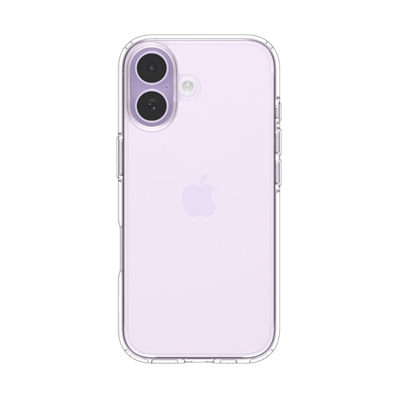 Spigen Ultra Hybrid iPhone 17 Crystal Clear (SKU 8800283315080-ACS10376) - Spigen Ultra Hybrid iPhone 17 Crystal Clear (SKU 8800283315080-ACS10376) - 8800283315080-ACS10376