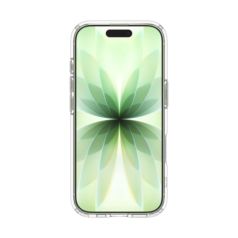 Spigen Ultra Hybrid iPhone 17 Crystal Clear (SKU 8800283315080-ACS10376) - Spigen Ultra Hybrid iPhone 17 Crystal Clear (SKU 8800283315080-ACS10376) - 8800283315080-ACS10376