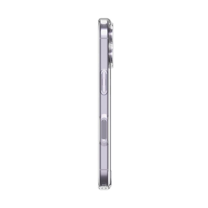 Spigen Ultra Hybrid iPhone 17 Crystal Clear (SKU 8800283315080-ACS10376) - Spigen Ultra Hybrid iPhone 17 Crystal Clear (SKU 8800283315080-ACS10376) - 8800283315080-ACS10376