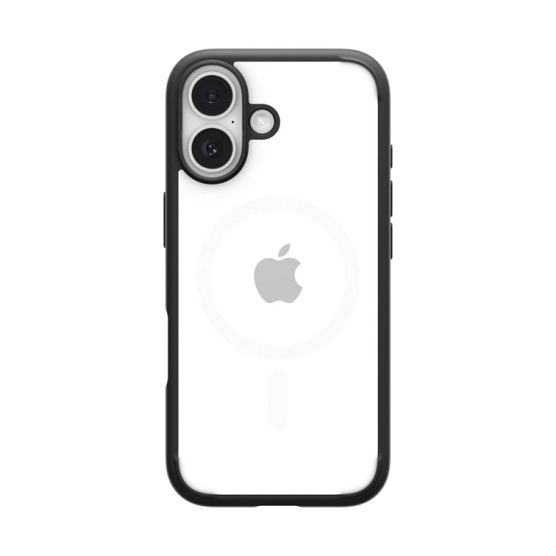 Spigen Ultra Hybrid за iPhone 17 (матово черно) - Spigen Ultra Hybrid за iPhone 17 (матово черно) - 8800283315097-ACS10377