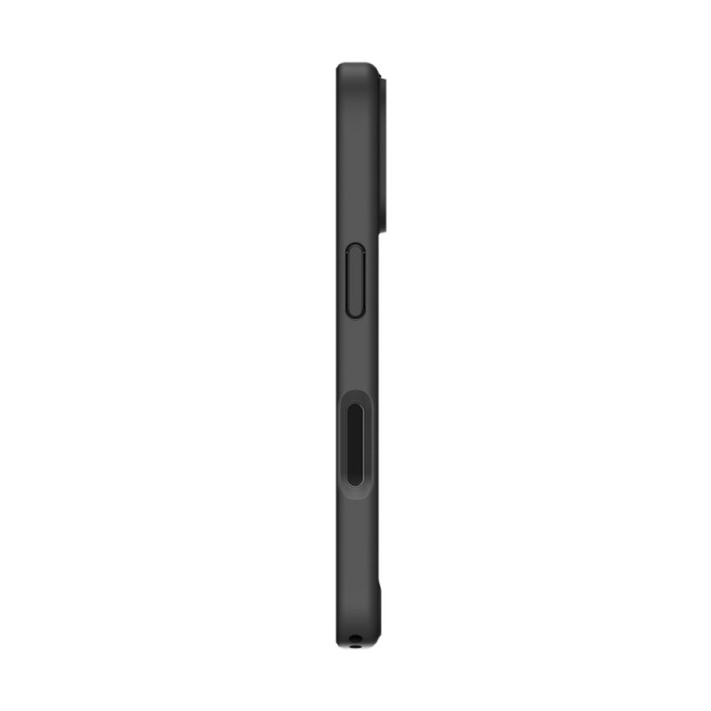 Spigen Ultra Hybrid за iPhone 17 (матово черно) - Spigen Ultra Hybrid за iPhone 17 (матово черно) - 8800283315097-ACS10377