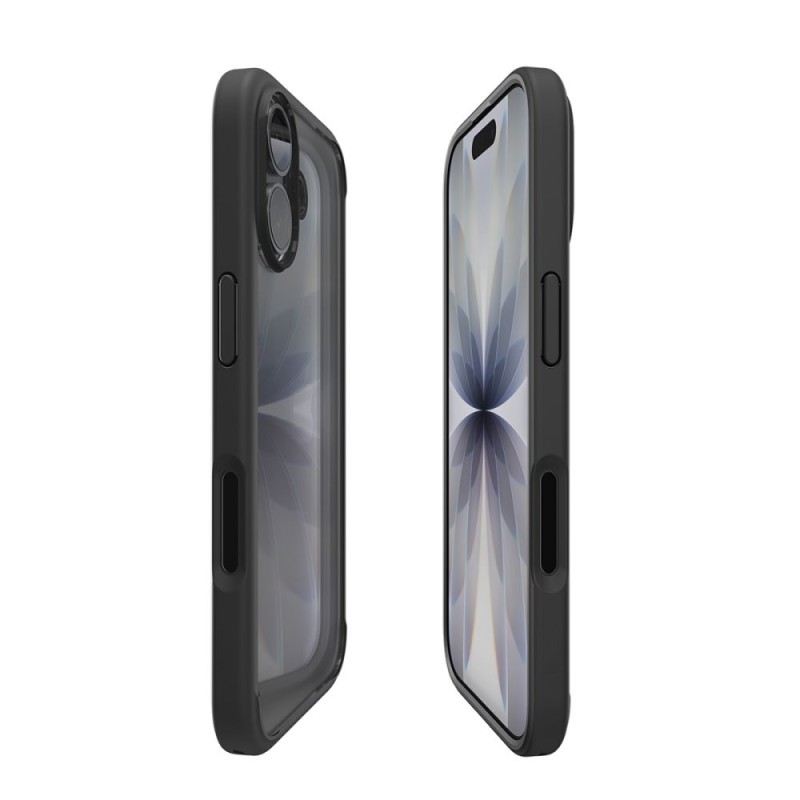 Spigen Ultra Hybrid за iPhone 17 (матово черно) - Spigen Ultra Hybrid за iPhone 17 (матово черно) - 8800283315097-ACS10377