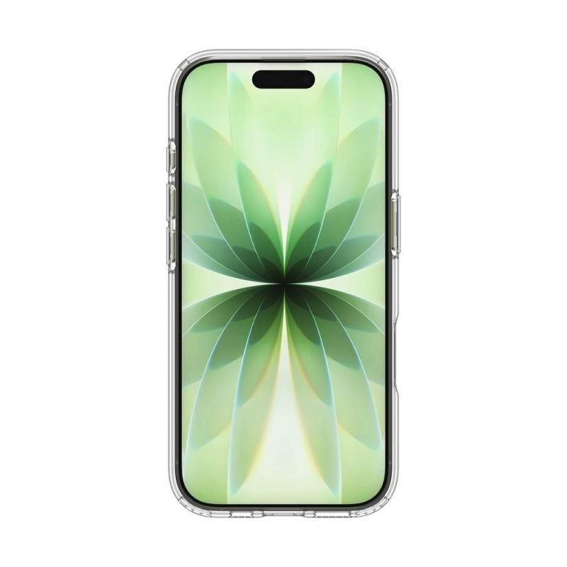 Spigen Ultra Hybrid MagSafe iPhone 17 Clear/White (SKU 8800283315127-ACS10380) - Spigen Ultra Hybrid MagSafe iPhone 17 Clear/White (SKU 8800283315127-ACS10380) - 8800283315127-ACS10380