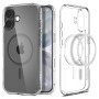 SPIGEN ULTRA HYBRID MAGSAFE iPhone 17 Clear/Graphite