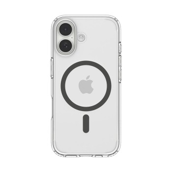 SPIGEN ULTRA HYBRID MAGSAFE iPhone 17 Clear/Graphite