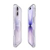 Spigen Ultra Hybrid MagSafe за iPhone 17 Clear/Gold (ACS10382) - 8800283315141-ACS10382