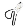 Spigen Ultra Hybrid MagSafe за iPhone 17 Clear/Gold (ACS10382) - 8800283315141-ACS10382