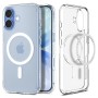 SPIGEN ULTRA HYBRID MAGSAFE за iPhone 17 Frost White