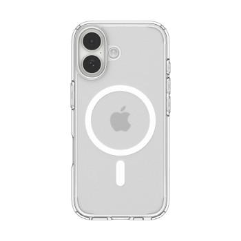 SPIGEN ULTRA HYBRID MAGSAFE за iPhone 17 Frost White