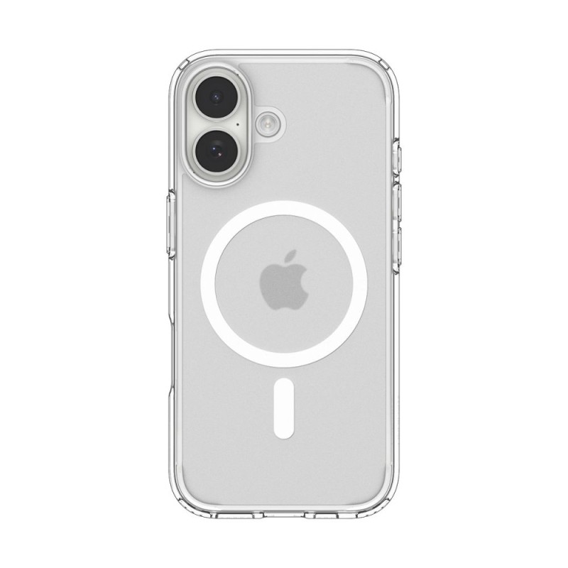 SPIGEN ULTRA HYBRID MAGSAFE за iPhone 17 Frost White - 8800283315165-ACS10384