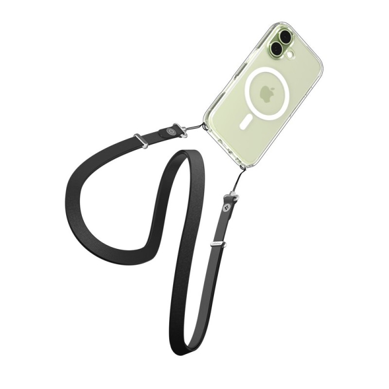 SPIGEN ULTRA HYBRID MAGSAFE за iPhone 17 Frost White - 8800283315165-ACS10384