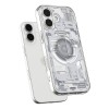 Spigen Ultra Hybrid с MagSafe за iPhone 17 – Zero One, бял - Spigen Ultra Hybrid с MagSafe за iPhone 17 – Zero One, бял - 8800283315172-ACS10385