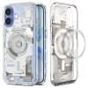 Spigen Ultra Hybrid Magsafe за iPhone 17 – Zero One Natural Titanium (ACS10386) - Spigen Ultra Hybrid Magsafe за iPhone 17 – Zero One Natural Titanium (ACS10386) - 8800283315189-ACS10386