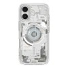 Spigen Ultra Hybrid Magsafe за iPhone 17 – Zero One Natural Titanium (ACS10386) - Spigen Ultra Hybrid Magsafe за iPhone 17 – Zero One Natural Titanium (ACS10386) - 8800283315189-ACS10386