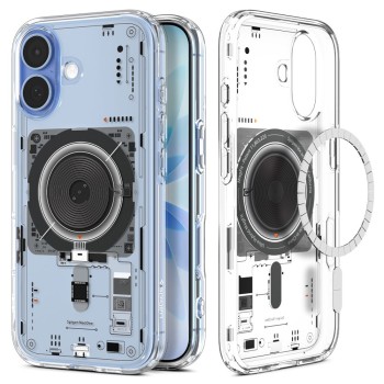 SPIGEN ULTRA HYBRID MagSafe кейс за iPhone 17 NEO ONE (ACS10388)