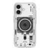 SPIGEN ULTRA HYBRID MagSafe кейс за iPhone 17 NEO ONE (ACS10388) - SPIGEN ULTRA HYBRID MagSafe кейс за iPhone 17 NEO ONE (ACS10388) - 8800283315202-ACS10388