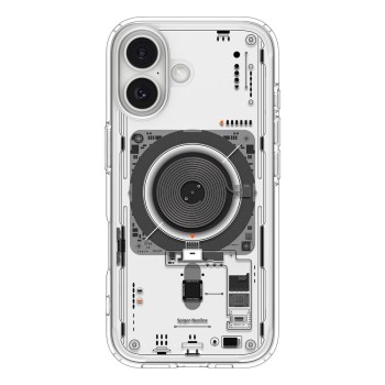 SPIGEN ULTRA HYBRID MagSafe кейс за iPhone 17 NEO ONE (ACS10388) SPIGEN ULTRA HYBRID MagSafe кейс за iPhone 17 NEO ONE (ACS10388)